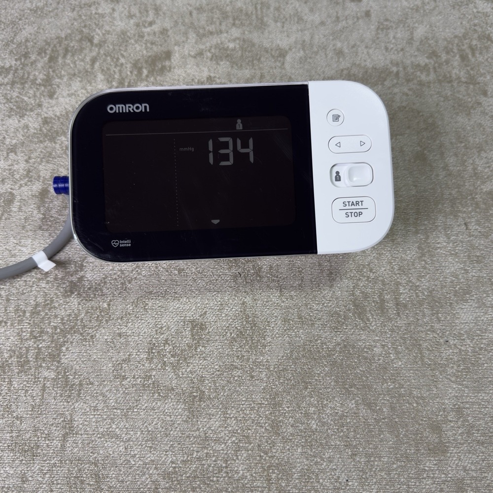 Omron 7 Series Wireless-Blue Tooth-Upper Arm BP Monitor-New Model--Medicos Club